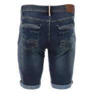 Short Bleu Homme Bermuda RMS26 Stone vue 2