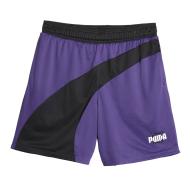 Short Noir/Violet Homme Puma Flare pas cher