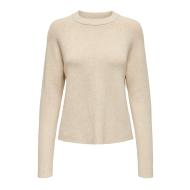 Pull Écru Femme JDY Magda
