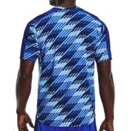 Maillot de sport Bleu Homme Under Armour Challenger Training vue 2
