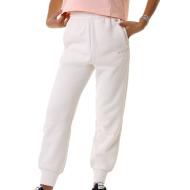 Jogging écru Femme Champion 114745 pas cher