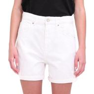 Short Blanc Femme Teddy Smith Roller