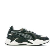 Baskets Noir Homme Puma Rs-x B&w vue 2