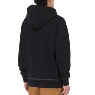 Sweat à Capuche Noir Homme Dickies West Vale vue 2