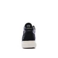 Baskets Noires Femme Timberland Seneca vue 3