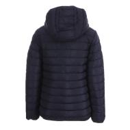 Doudoune Marine Enfant Jack and Jones Whwing vue 2