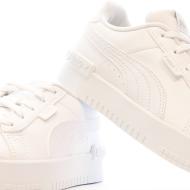 Baskets Blanches Enfant Puma Jada vue 7