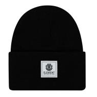 Bonnet Noir Homme Element Dusk