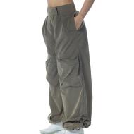 Jogging Kaki Femme Nike Repel pas cher