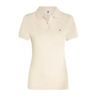 Polo Beige Femme Tommy Hilfiger 43224 pas cher