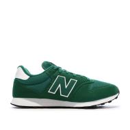 Baskets Vertes Homme New Balance 500 vue 2