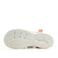 Sandales Blanches Femme Adidas Adidas Astir vue 5