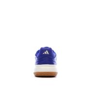 Baskets Bleu Garçon Adidas Speedcourt vue 3