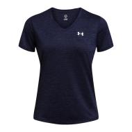T-shirt de Sport Marine Femme Under Armour Tech Twist pas cher