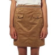 Kaporal Nacho Women’s Camel Skirt affordable