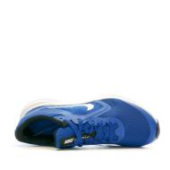 Baskets Bleu Garçon Nike Downshifter 10 vue 4