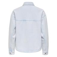 Veste Bleu Femme JDY Noma vue 3