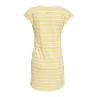 Robe Jaune à Rayures Femme JDY Lucia vue 2