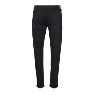 Jean Slim Noir Homme Pepe jeans Stanley vue 2