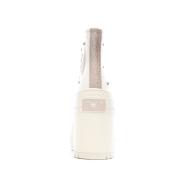 Baskets Blanches Femme Converse Chuck 70 De Luxe vue 3