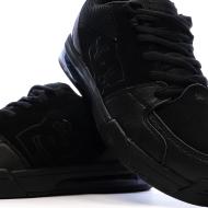 Schwarze Herren-Sneaker DC Shoes Versatile 1 Ansicht 7