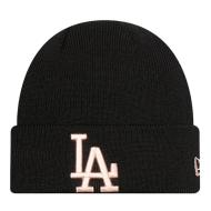 Bonnet Noir Garçon New Era Kulich pas cher