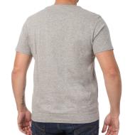 T-shirt Gris Homme Von Dutch Best vue 2