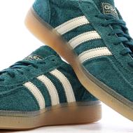Baskets Vertes Mixte Adidas Spezial vue 7