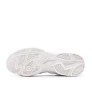 Chaussures de Sport Blanc/Marine Homme Hummel Court Control II vue 5