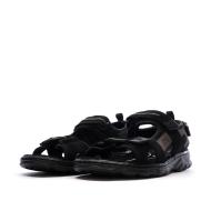 Schwarze Herrensandalen TBS Jaimmye Ansicht 6