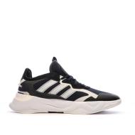 Baskets Noires/Blanches Femme Adidas Futureflow vue 2