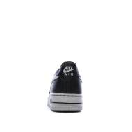 Air Force One Baskets Noires Garçon Nike vue 3