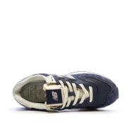 574 Baskets Marine Homme New Balance vue 4