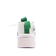 Baskets Blanches/Noires Garçon Converse All Star Ultra Home vue 3