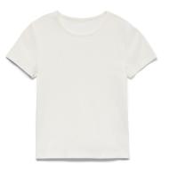 T-Shirt Blanc Femme Vero Moda Folia