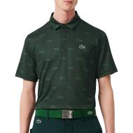 Polo Lacoste Hombre Verde DH5175