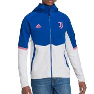 Juventus Veste Bleu/Blanc Homme Adidas 2022/2023 pas cher