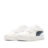 Baskets Noires/Blanches Femme Puma Jada Renew vue 6