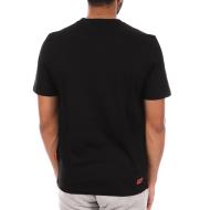 T-shirt Noir Homme Supreme Grip Bernd vue 2