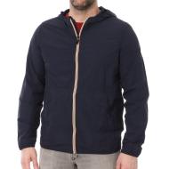 Veste Coupe-Vent Marine Homme Teddy Smith Horten pas cher