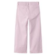 Pantalon Mauve Fille Name it Frose Wide vue 2
