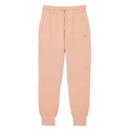 Jogging Rose Femme Lacoste Double Face Jersey vue 2