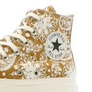 Converse Jaune Femme Converse Wheat vue 7