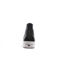 Baskets Noir/Doré Femme Converse Converse Chuck 70 vue 3