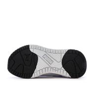 Basket Blanche/Violette Femme Puma R78 Disrupt vue 5