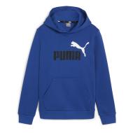 Sweat Bleu/Noir Garçon Puma 5869870 pas cher