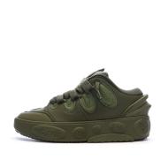 Baskets Kaki Homme Puma La Francé Oak pas cher