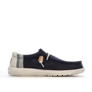 Chaussures Marines Homme Hey Dude Wally Break vue 2
