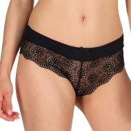 Tanga Noir Femme Les Petites Bombes Clara