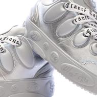 Chaussures de sport Argent Homme Puma La Francé vue 7